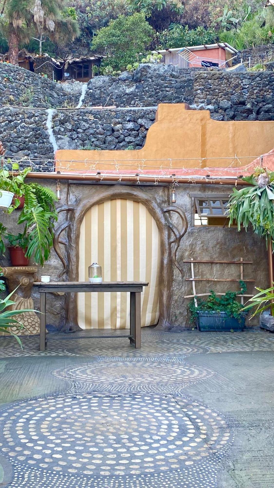 Studio Mazo La Cuevita Exterior photo