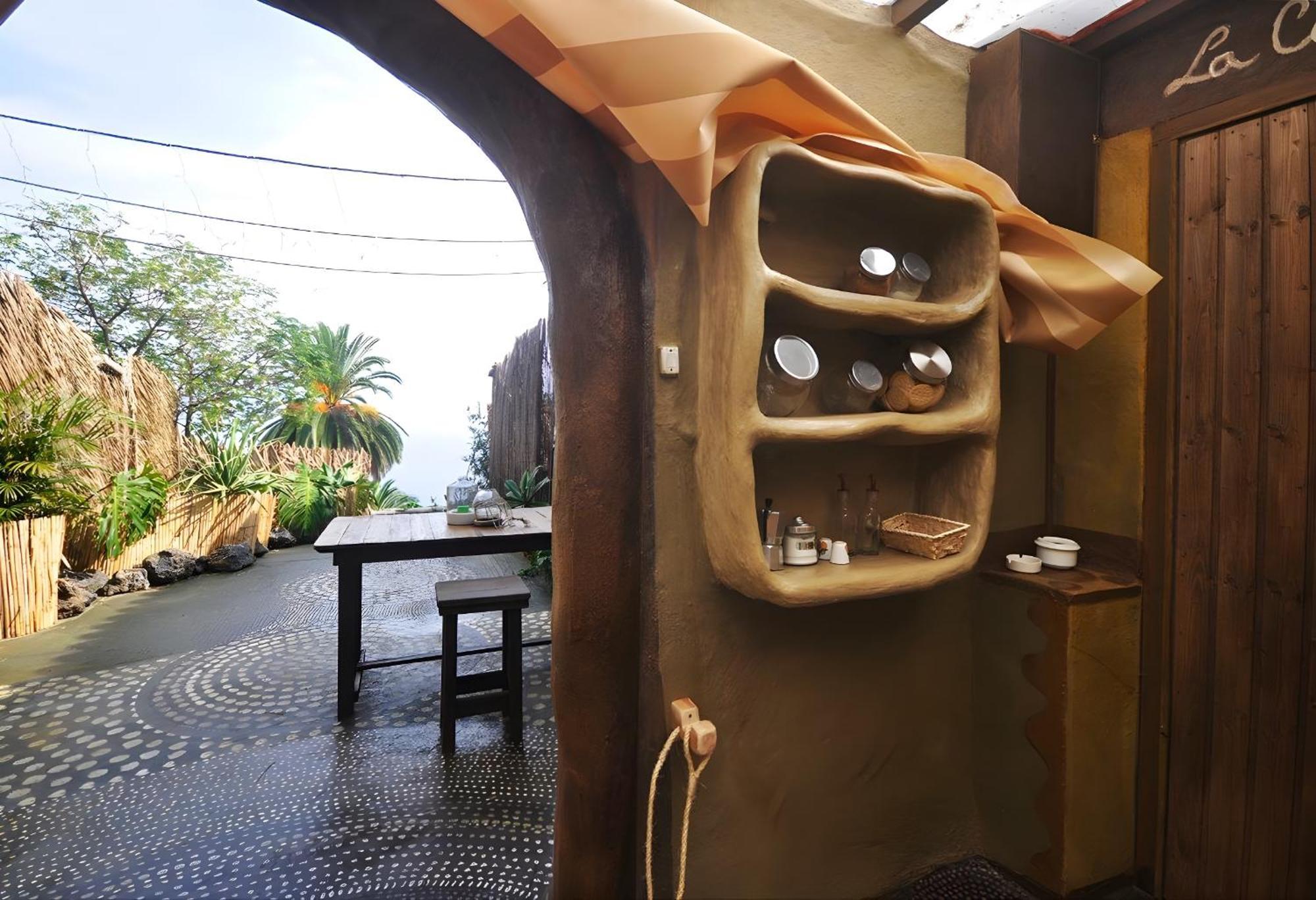 Studio Mazo La Cuevita Exterior photo